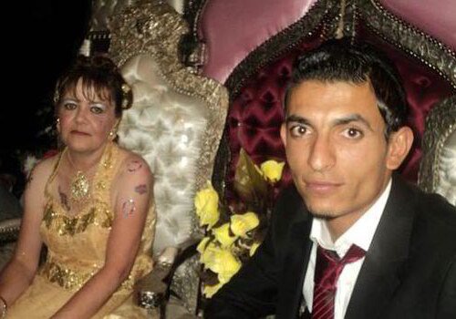 Woman who spent £18,000 on Tunisian toyboy finds ANOTHER lover from same country